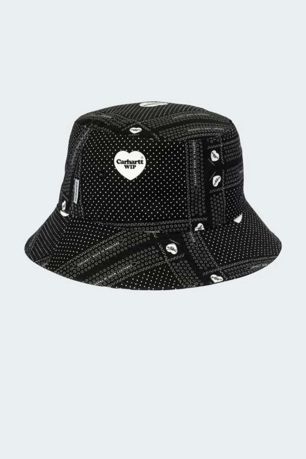Graphic Bucket - Bob | Noir