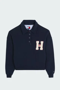 GRAPHIC HWK - Polo | Bleu
