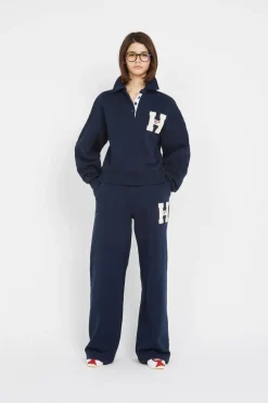 GRAPHIC HWK - Polo | Bleu