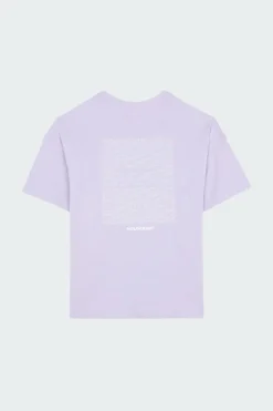 GRAPHIC PURPLE - T-shirt | Violet
