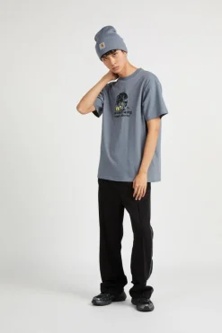 Graphic Works - T-shirt | Bleu