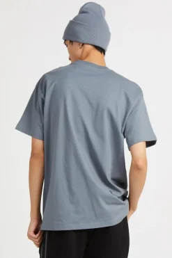 Graphic Works - T-shirt | Bleu