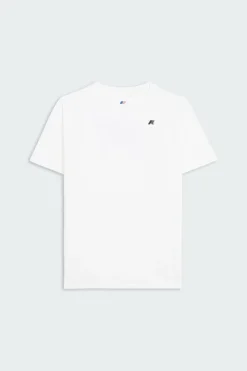 GRAPHITE - T-shirt | Blanc