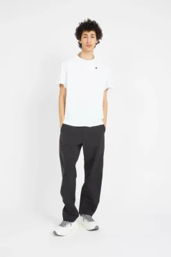 GRAPHITE - T-shirt | Blanc