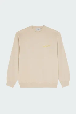 Greatest Flicks Sweat - Sweatshirt | Beige