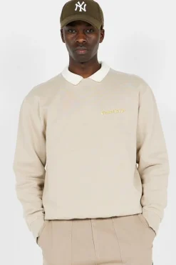 Greatest Flicks Sweat - Sweatshirt | Beige