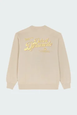 Greatest Flicks Sweat - Sweatshirt | Beige