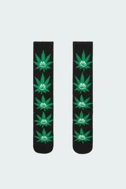 GREEN BUDDY PL - Chaussettes | Noir