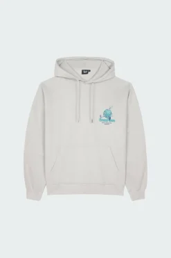 GREEN PEACE - hoodie | Gris