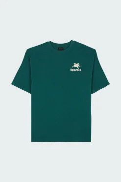 GREEN PEGASUS - T-shirt | Vert