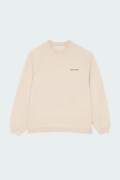 GREGOIRE LOGO/GOTS - Sweatshirt | Beige