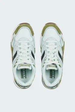 GRID SHADOW 2 - Baskets | Vert