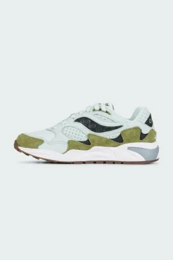 GRID SHADOW 2 - Baskets | Vert