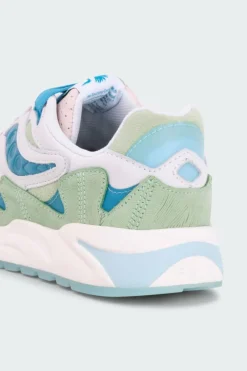 GRID SHADOW - Baskets | Vert