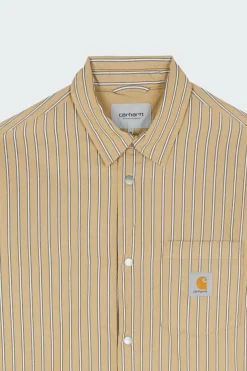 Grimsby Shirt Jac - Veste | Multicolore