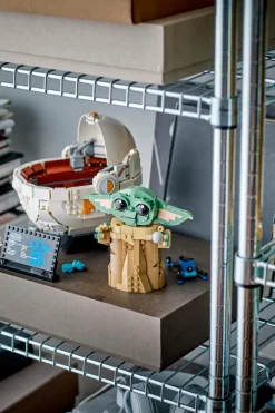 Grogu™ et son landau - Jeu | Multicolore