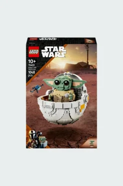 Grogu™ et son landau - Jeu | Multicolore