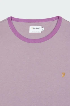 GROVES RINGER - T-shirt | Violet