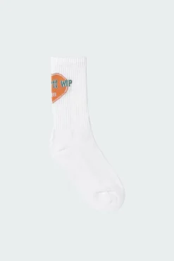 Growth Socks - Chaussettes | Blanc