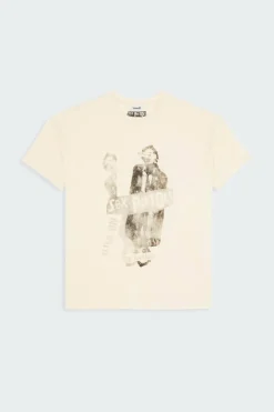 GRUNGE - T-shirt | Blanc