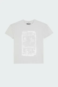 GRUNGE - T-shirt | Bleu