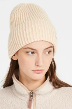 GUANE BEANIE - Bonnet | Beige