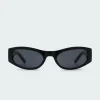 GUST - Lunettes de soleil | Noir