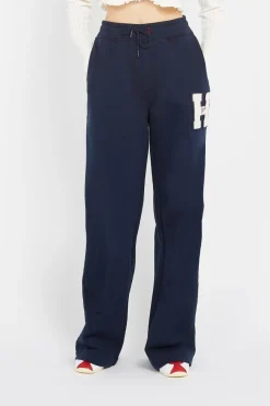 H GRAPHIC - Jogging | Bleu