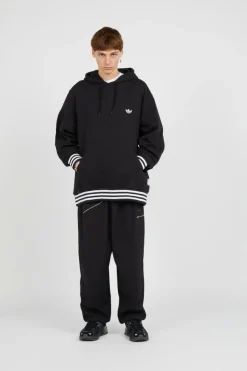 H SHMOO HOODIE - Hoodie | Noir