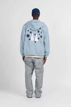 H STARDUST - Veste | Bleu