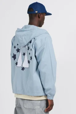 H STARDUST - Veste | Bleu