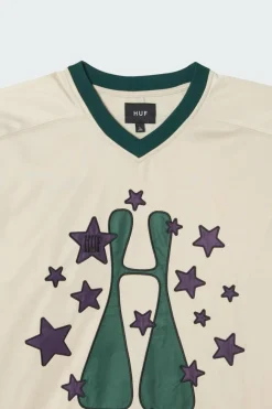 H STARDUST JERSEY BONE - T-shirt | Blanc