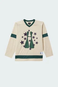 H STARDUST JERSEY BONE - T-shirt | Blanc