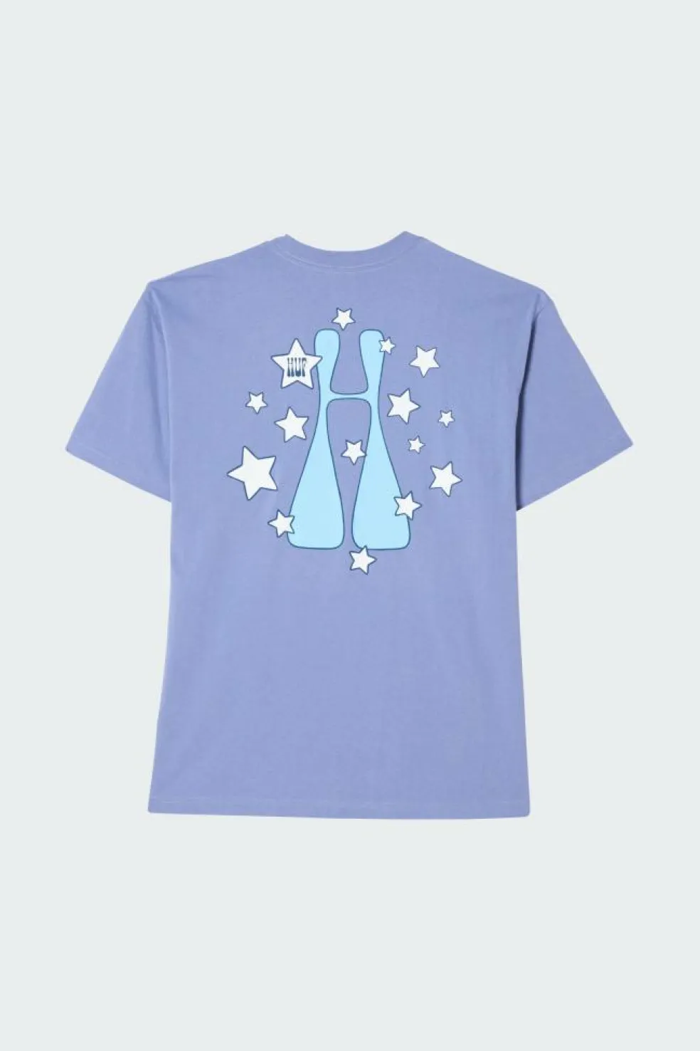 H STARDUST SS VINTAGE - T-shirt | Violet