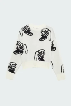 HALDEN SWTR WBS0 - Pull | Blanc