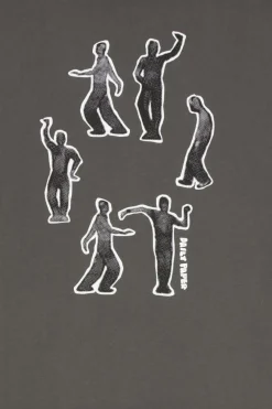 halim - T-shirt | Gris