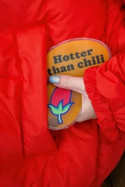 HAND WARMER HOTTER THAN CHILL - Chauffe-mans | Multicolore