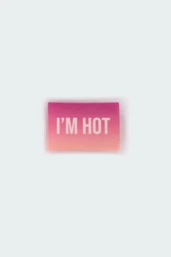 HAND WARMER IM HOT GRADI - Chauffe-main | Rose