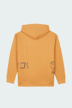 HANDCUFFS - Hoodie | Beige