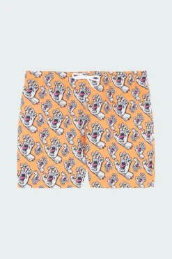 Hands All Over Swimshort - Short de bain | Orange
