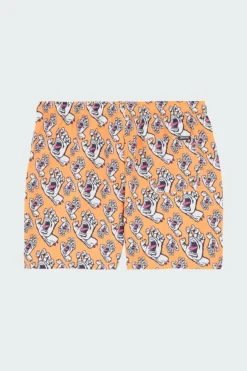 Hands All Over Swimshort - Short de bain | Orange