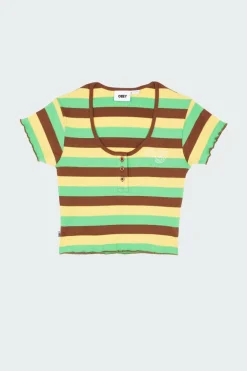 HANNA BABY TEE SS SEP SEP - Top | Multicolore