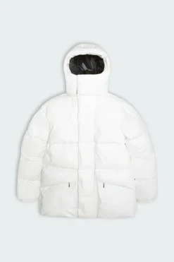 Harbin Puffer Jacket - Doudoune | Blanc