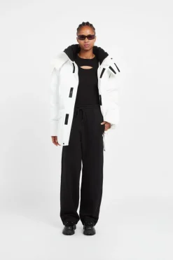 Harbin Puffer Jacket - Doudoune | Blanc