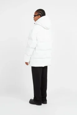 Harbin Puffer Jacket - Doudoune | Blanc