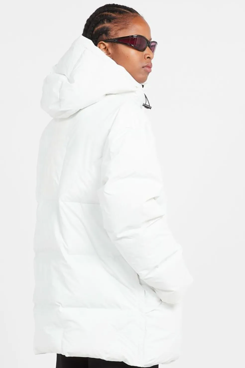 Harbin Puffer Jacket - Doudoune | Blanc