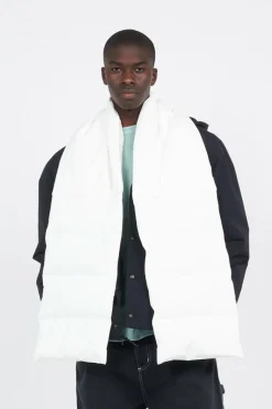 Harbin Puffer Scarf W2T3 - Echarpe | Blanc