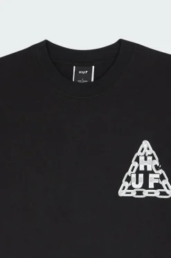 HARD LINKS - T-shirt | Noir