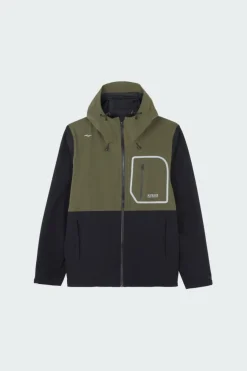 Hardshell Jacket Interlude - Parka | Noir