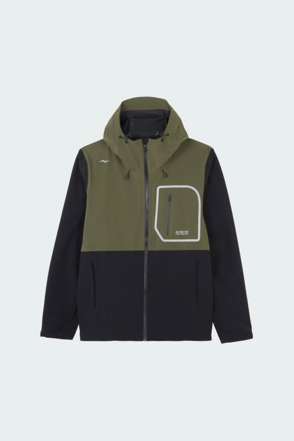 Hardshell Jacket Interlude - Parka | Noir